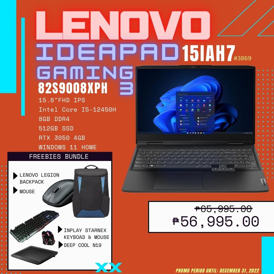 LENOVO IPG 82S9008XPH