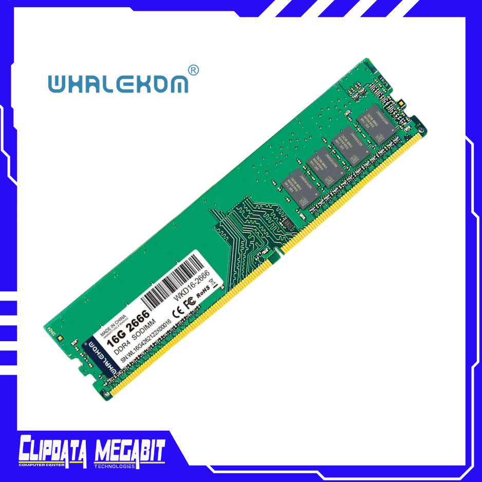 MEMORY WHALEKOM DDR4 16GB 266MHZ