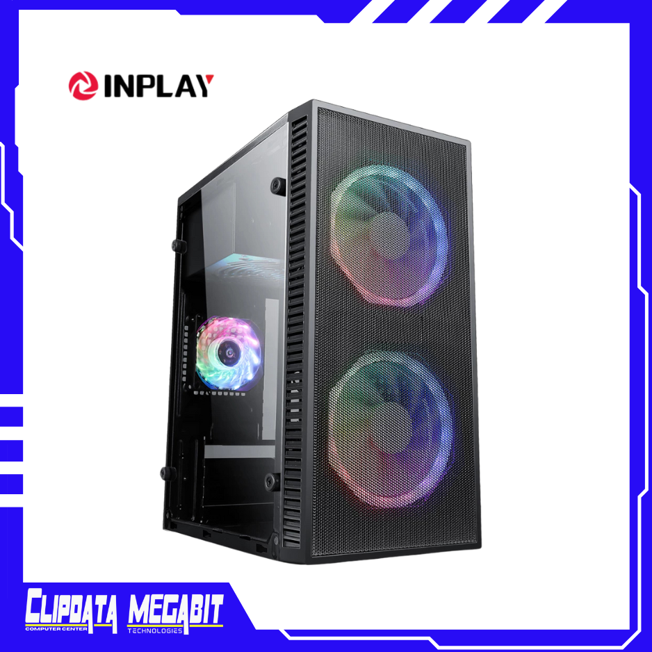 PC CASING INPLAY WIND 05 TEMPERED