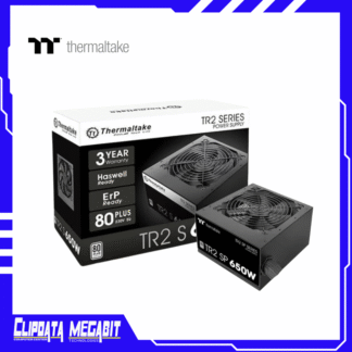 PSU THERMALTAKE TR2 SP 650W 80 PLUS NON-MODULAR
