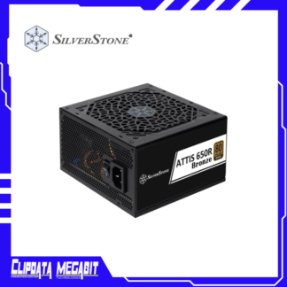 PSU SILVERSTONE SST-AT650R-BF 650W BRONZE ATTIS TRUE RATED