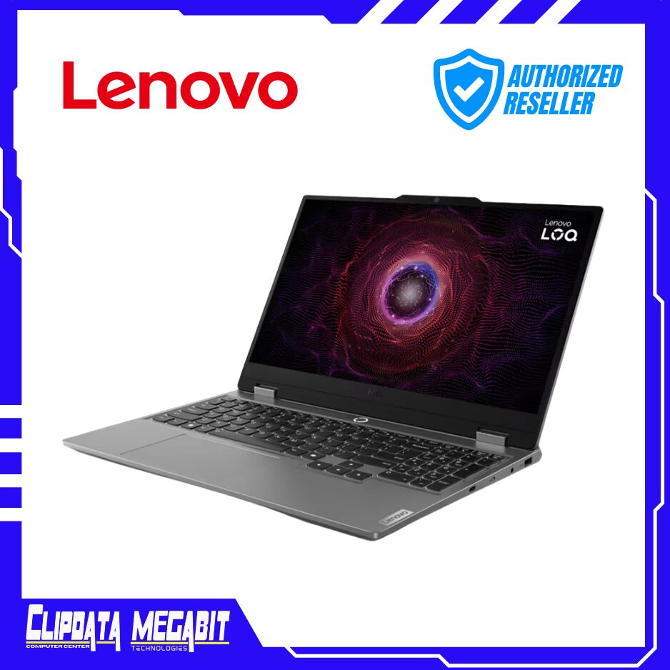 LENOVO LOQ 15ARP9 (83JC00JEPH) R5-7235HS | 12GB RAM | 512G SSD | RTX 4050 6GB | 15.6" IPS 144Hz | WINDOWS 11 - Image 2