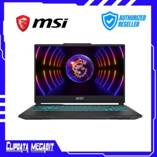 MSI CYBORG 15 A12UCX-1298PH | i5-12450H | 8GB RAM | 512GB SSD | RTX 2050 4GB | 15.6" FHD IPS 144 | WINDOWS 11 HOME