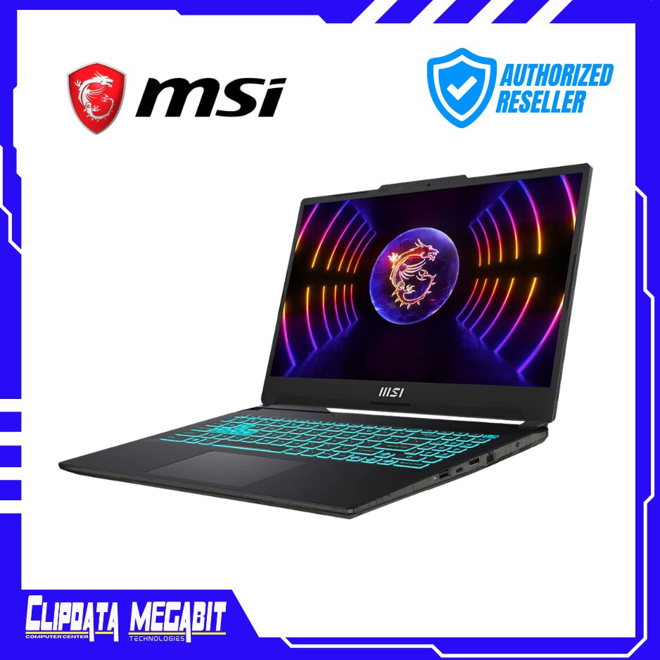 MSI CYBORG 15 A12UCX-1298PH | i5-12450H | 8GB RAM | 512GB SSD | RTX 2050 4GB | 15.6" FHD IPS 144 | WINDOWS 11 HOME - Image 2