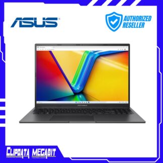 ASUS VIVOBOOK GAMING 16X K3605VC-RP493W | i5-13420H | 8GB RAM | 512GB SSD | RTX3050 4GB | 16" WUXGA 144Hz | WINDOWS 11 HOME
