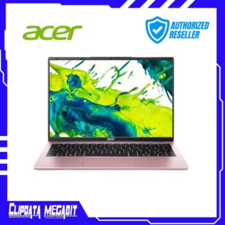 ACER ASPIRE LITE AL14-32P-37PL (PINK) | INTEL CORE 3-N355 | 8GB RAM | 512G SSD | 14 WUXGA IPS | WINDOWS 11 HOME | MICROSOFT OFFICE 2024 HOME +OFFICE 365