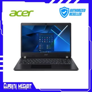 ACER TRAVELMATE TMP214-56-31CV | INTEL CORE i3-100U | 8GB RAM | 512G SSD | 14" FHD IPS | WINDOWS 11 HOME