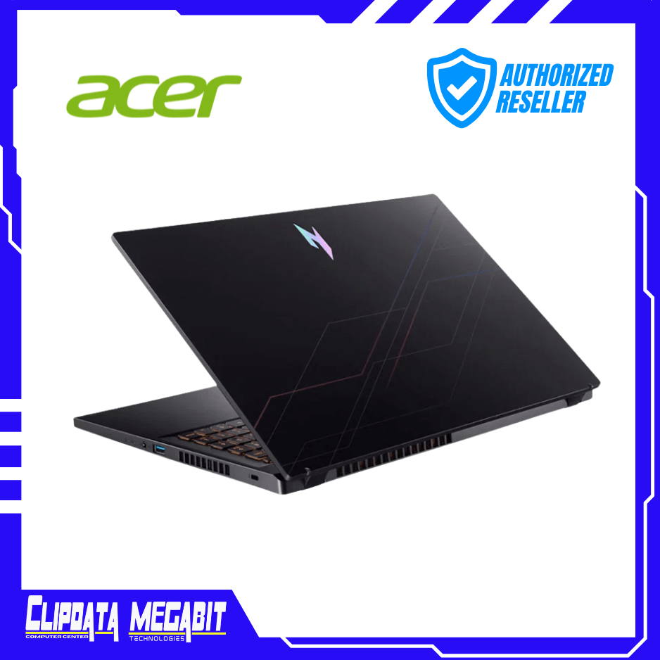 ACER NITRO V ANV15-52-57NS | ULTRA 5-210H | 16GB RAM | 512GB SSD | RTX 4050 6GB | 15.6" FHD 165Hz | WINDOWS 11 HOME - Image 3