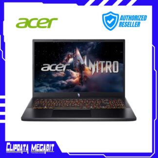 ACER NITRO V ANV15-52-57NS | ULTRA 5-210H | 16GB RAM | 512GB SSD | RTX 4050 6GB | 15.6" FHD 165Hz | WINDOWS 11 HOME