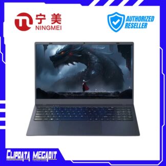 NINGMEI NLR500-R74165 | R5-7430U | 16GB RAM | 512G SSD | 15.6 FHD IPS | WINDOWS 11 HOME
