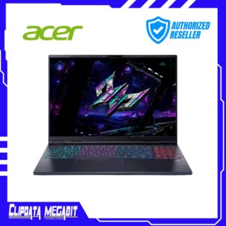 ACER PREDATOR HELIOS NEO PHN16S-71-72WE OPI | ULTRA7 255HX | 16GB RAM | 512GB SSD | 15.6" OLED WQXGA 240Hz | RTX 5060 8GB | WINDOWS 11 HOME | MICROSOFT OFFICE HOME & STUDENT 2024 + OFFICE 365