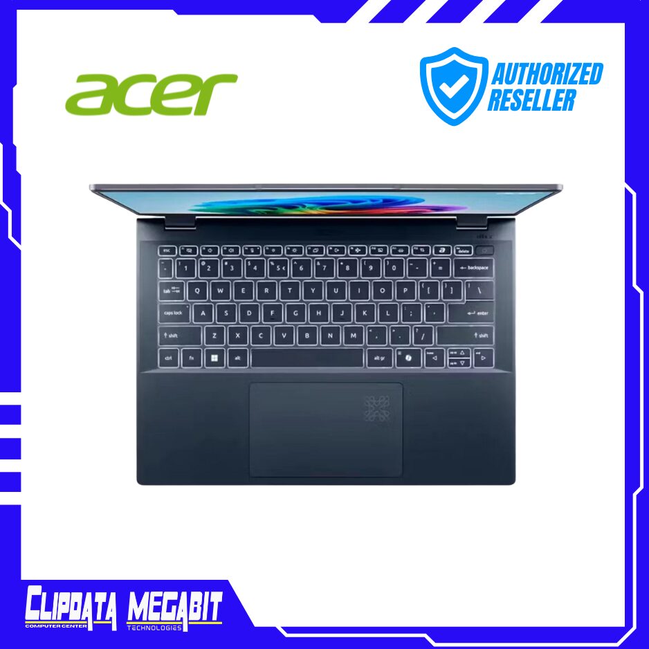 ACER SWIFT SF14-51-768H | INTEL ULTRA 7 258V | 32GB RAM | 1TB SSD | 14"OLED WQXGA | INTEL ARC | WINDOWS 11 | MICROSOFT OFFICE 2021 HOME & STUDENT - Image 3