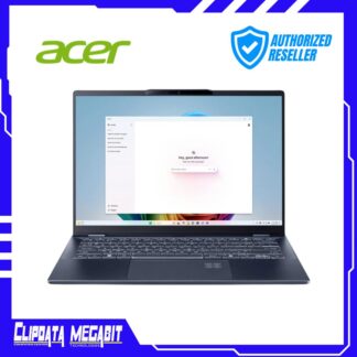 ACER SWIFT SF14-51-768H | INTEL ULTRA 7 258V | 32GB RAM | 1TB SSD | 14"OLED WQXGA | INTEL ARC | WINDOWS 11 | MICROSOFT OFFICE 2021 HOME & STUDENT