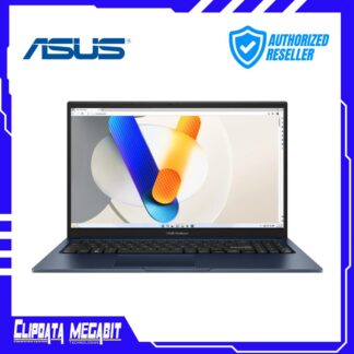 ASUS VIVOBOOK X1504VA-BQ3582WSM | INTEL CORE 5 120U | 16GB RAM | 512G SSD | 15.6" FHD IPS | WINDOWS 11 | MICROSOFT OFFICE HOME & STUDENT 2024 M365